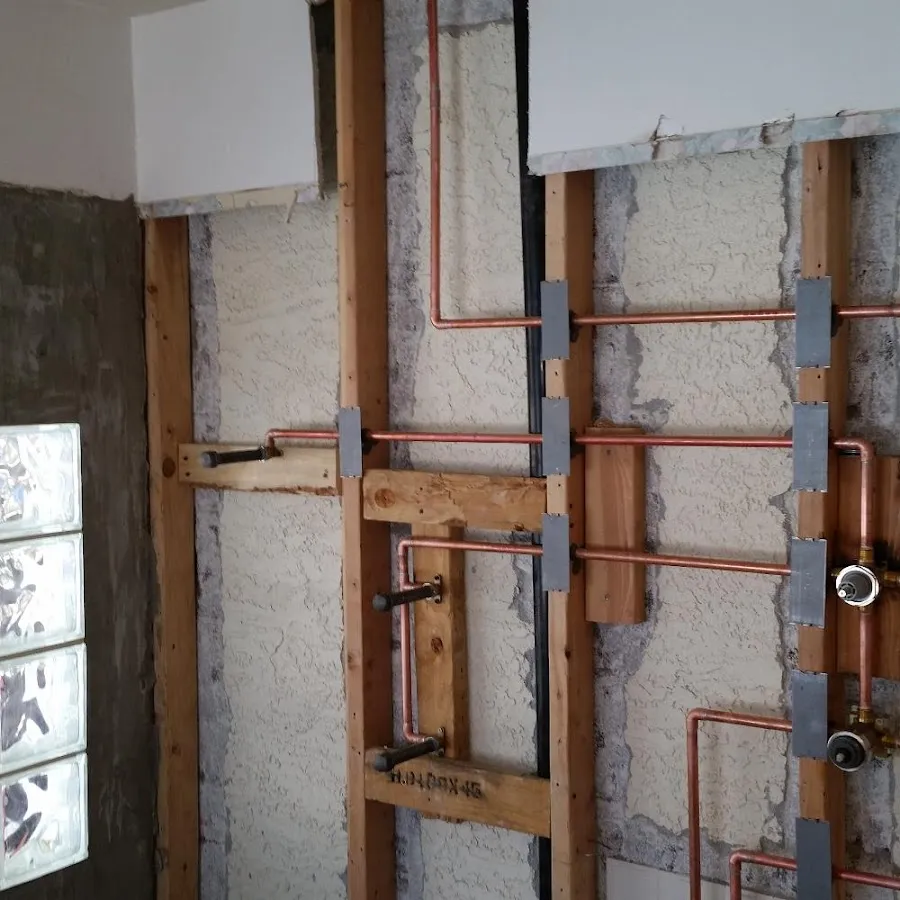 Copper pipe installation for Emergency Plumber in Carver